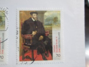 Germany #2908 used  2021 SCV = $0.80