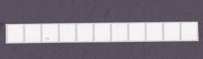 PNC11 55c Wild Orchids B1111 US 5435-5444, 5444a MNH Plate Number Middle Stamp