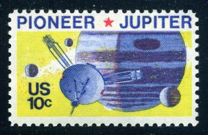 Scott #1556 - Space Issue - MNH