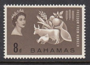 Bahamas 180 FFH mint