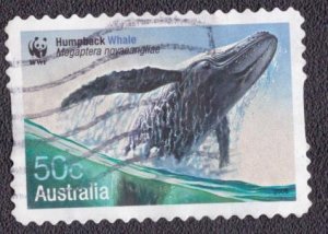 Australia  - 2538 2006 Used