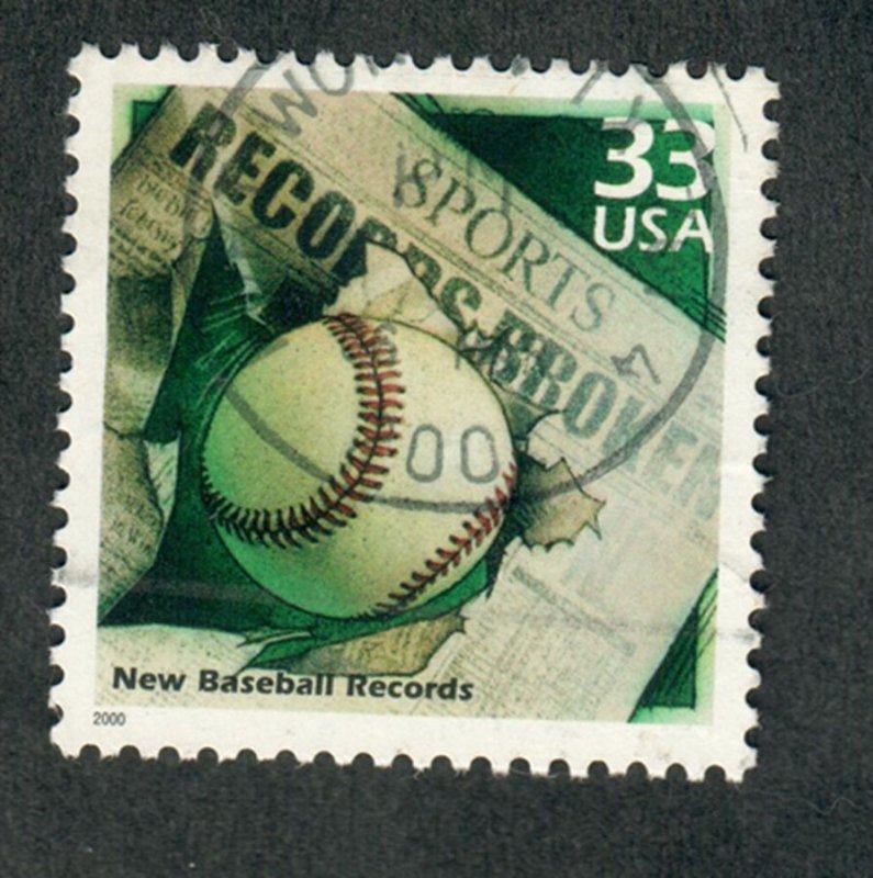 3191a Celebrate the Century used single