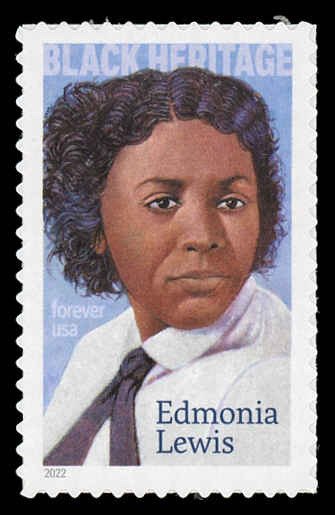 USA 5663 Mint (NH) Edmonia Lewis Forever Stamp