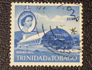 Trinidad & Tobago Scott #90 used