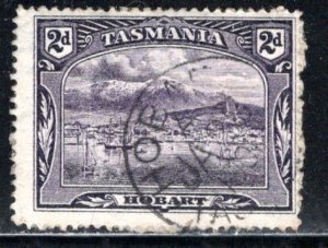 Australia Tasmania Scott 88, used