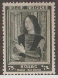 Belgium Scott #B249 Stamp - Mint Single