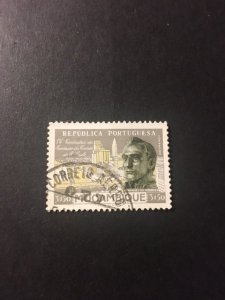 Mozambique sc 395 u