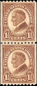 605 Mint,OG,NH... Pair... PSE Graded 98 Superb... SMQ $275.00... Only 2 higher