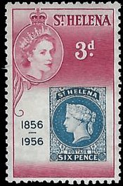 ST HELENA   #153 MNH (2)