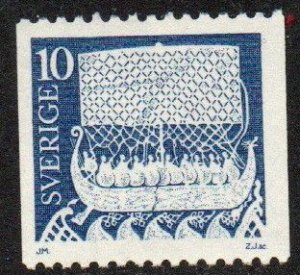 Sweden Sc #955 Used