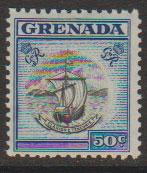 Grenada  George VI SG 182  Lightly mounted mint  