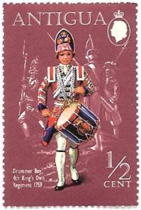 Antigua 262 (mnh) 