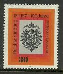 Germany #1052 MNH Stamp, Imperial Eagle