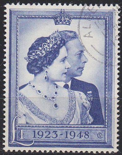 ENGLAND GREAT BRITAIN [1948] MiNr 0234 ( O/used ) [01] perfekt