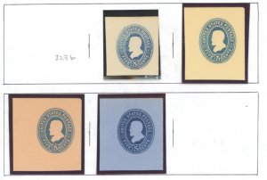 U.S. #SET/MIXED CONDITION 