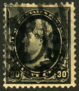 U.S. #228 USED