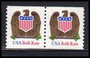 2604 Very Fine MNH Pair QA0195