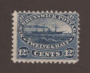 NEW BRUNSWICK #10 USED