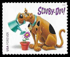 PCBstamps  US #5299 {50c}Scooby-Doo!, MNH, (14)