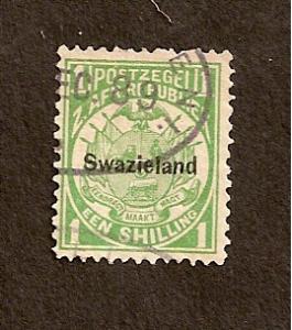 Swaziland - Scott #5 - Used