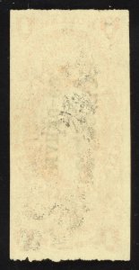 US Scott R69a Used $1 red Inland Exchange Revenue Lot GOR594 bhmstamps