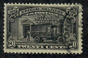 E19 Special Delivery Used Single