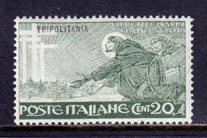 Tripolitania - Scott #20 - MNH - SCV $6.00