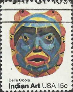 # 1837 USED BELLA COOLA TRIBE