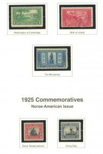 U.S. #SET/MIXED CONDITION 