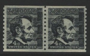 USA Sc#1303 MNH Pair