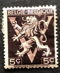 Belgium 338 MH
