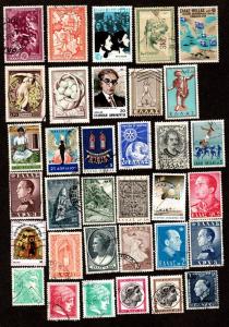 Greece Used Pictorials