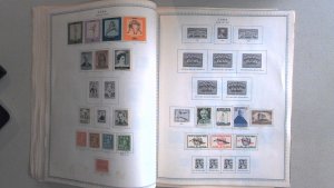 CUBA COLLECTION, MINT/USED,