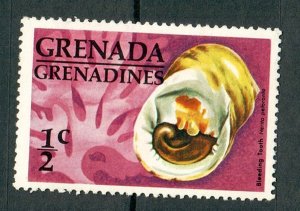 Grenada Grenadines #137 Mint Hinged single