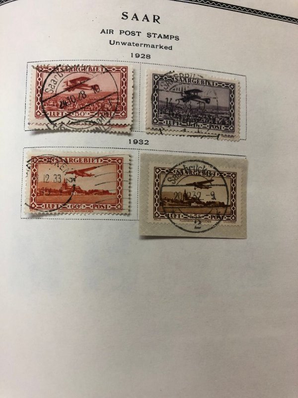 INTERNATIONAL COLLECTION – PAPUA NEW GUINEA TO ST. VINCENT – 418364