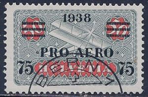 Switzerland Scott #  C26