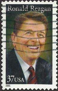 # 3897 USED RONALD REAGAN