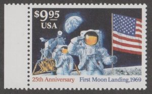 U.S. Scott #2842 Space - Man on the Moon Stamp - Mint NH Single