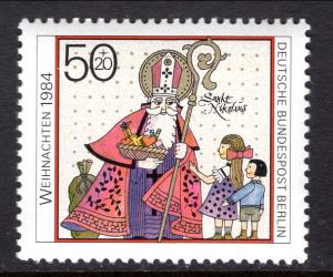 Germany Berlin 9NB220 MNH VF