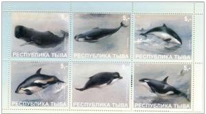 TUVA SHEET MARINE LIFE 