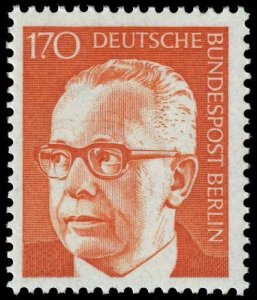 Germany - Berlin - Scott 9N300A - Mint-Never-Hinged