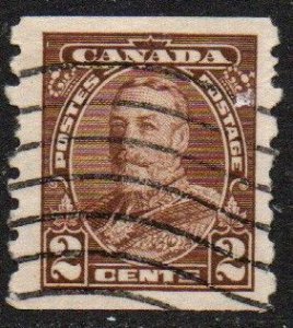Canada Sc #229 Used