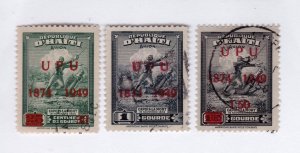 Haiti             C49 - 51                used