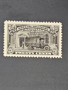 US E14  SUP-OG-NH  perf 11 spotless gum !