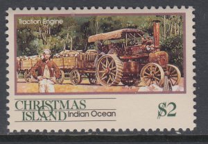 Christmas Island 268 MNH VF