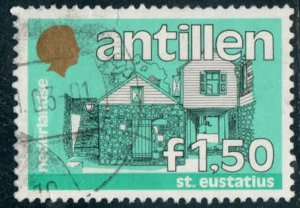 Netherlands Antilles  #545  Used CV $1.25