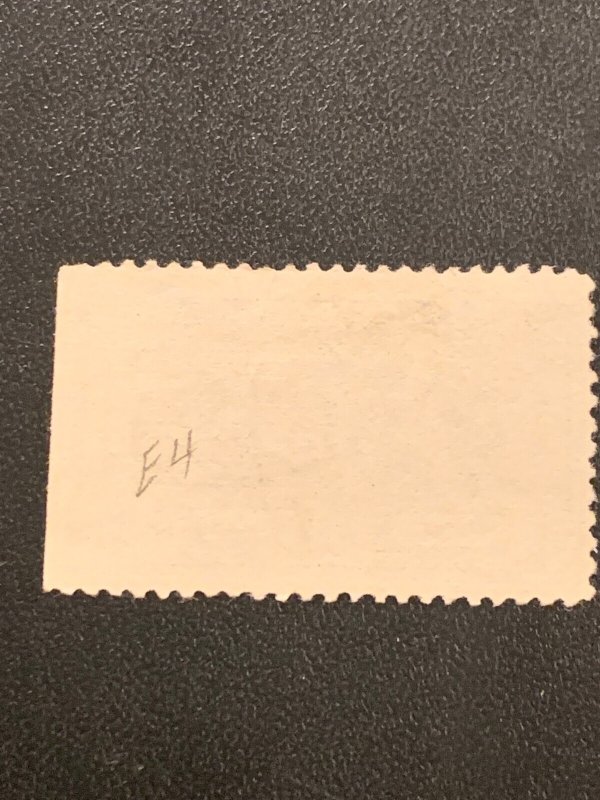 Stamps US 291, Scott # E4,  used, See Picture
