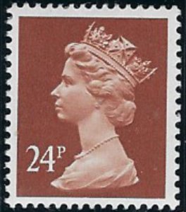 Great Britain MH126 MNH issue (ak6955)