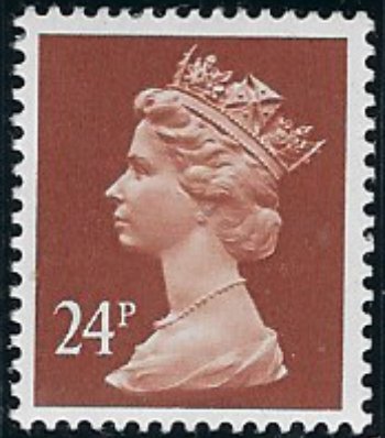 Great Britain MH126 MNH issue (ak6955)