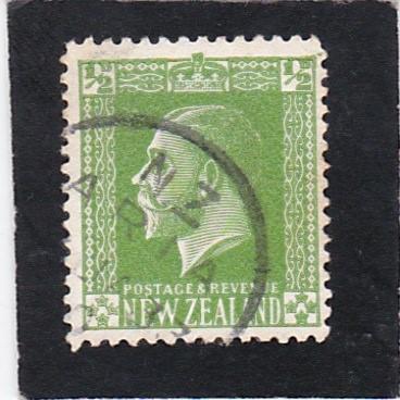 NEW  ZEALAND,  #  144   used